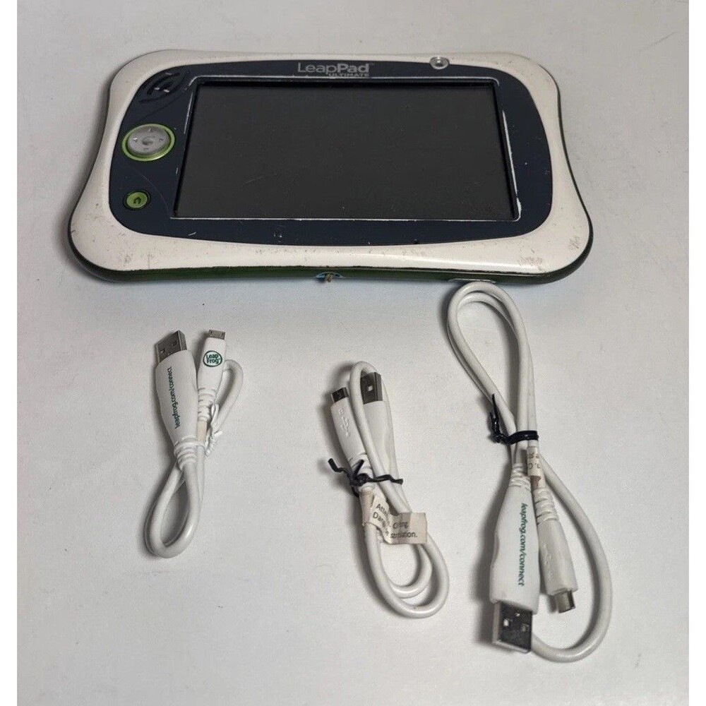 LeapFrog LeapPad Ultimate 7" Kids Tablet Model 6020 Tested Working No Stylus
